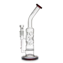 Load image into Gallery viewer, Musketeer Stemless Bent Neck Bong

