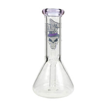 Load image into Gallery viewer, Chongz Dr. Death &quot;Negligible..Exist?&quot; 20cm Glass Water Pipe
