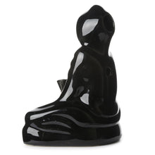 Load image into Gallery viewer, Ceramic Reaper Bong Sitting Down
