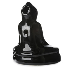 Load image into Gallery viewer, Ceramic Reaper Bong Sitting Down
