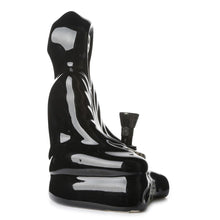 Load image into Gallery viewer, Ceramic Reaper Bong Sitting Down
