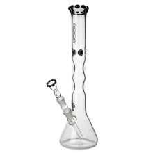 Load image into Gallery viewer, Custom Bong Little Sista 5mm Black Lines
