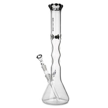 Load image into Gallery viewer, Custom Bong Little Sista 5mm Black Lines
