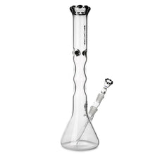 Load image into Gallery viewer, Custom Bong Little Sista 5mm Black Lines
