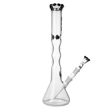 Load image into Gallery viewer, Custom Bong Little Sista 5mm Black Lines
