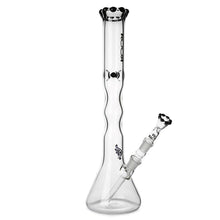 Load image into Gallery viewer, Custom Bong Little Sista 5mm Black Lines
