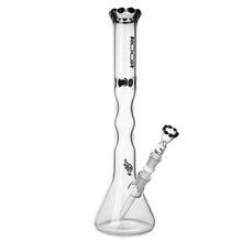 Load image into Gallery viewer, Custom Bong Little Sista 5mm Black Lines
