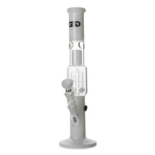 Load image into Gallery viewer, Double Hammer Perc Bong
