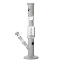 Load image into Gallery viewer, Double Hammer Perc Bong
