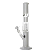 Load image into Gallery viewer, Double Hammer Perc Bong
