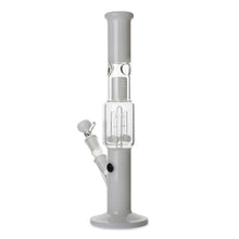 Load image into Gallery viewer, Double Hammer Perc Bong
