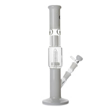 Load image into Gallery viewer, Double Hammer Perc Bong
