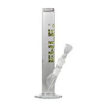 Load image into Gallery viewer, EHLE 500 Custom Straight Tube Bong
