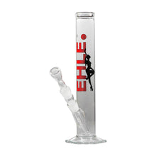 Load image into Gallery viewer, EHLE 500 Custom Straight Tube Bong
