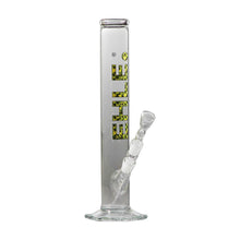 Load image into Gallery viewer, EHLE 500 Custom Straight Tube Bong
