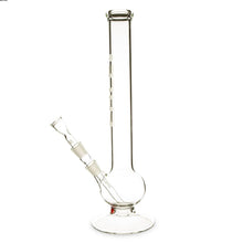 Load image into Gallery viewer, Glass 5mm Clear Ball Cylinder Bong
