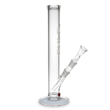Load image into Gallery viewer, Glass 5mm Clear Cylinder Bong 37cm

