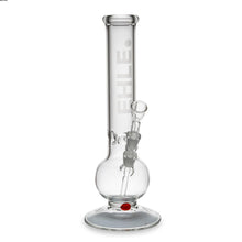 Load image into Gallery viewer, Glass 5mm Ice Ball Cylinder Bong
