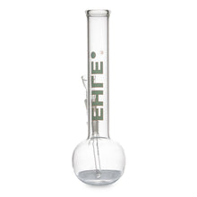 Load image into Gallery viewer, Glass Bong 3.2mm Straight Ball Clear
