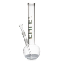 Load image into Gallery viewer, Glass Bong 3.2mm Straight Ball Clear
