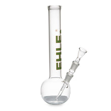 Load image into Gallery viewer, Glass Bong 3.2mm Straight Ball Clear
