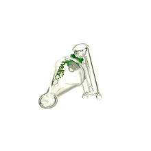 Load image into Gallery viewer, Helix Bubbler Glass Pipe Multi Kit
