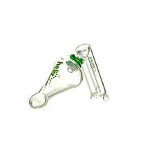 Load image into Gallery viewer, Helix Bubbler Glass Pipe Multi Kit
