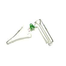 Load image into Gallery viewer, Helix Bubbler Glass Pipe Multi Kit
