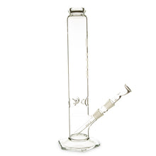 Load image into Gallery viewer, Ice Cylinder Bong Hexagon Foot 1000ml
