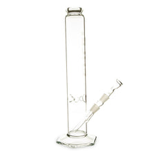 Load image into Gallery viewer, Ice Cylinder Bong Hexagon Foot 1000ml
