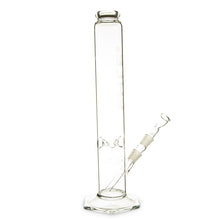 Load image into Gallery viewer, Ice Cylinder Bong Hexagon Foot 1000ml
