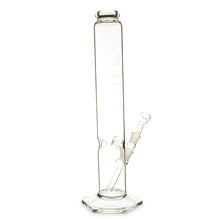 Load image into Gallery viewer, Ice Cylinder Bong Hexagon Foot 1000ml
