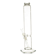 Load image into Gallery viewer, Ice Cylinder Bong Hexagon Foot 1000ml
