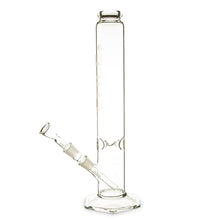 Load image into Gallery viewer, Ice Cylinder Bong Hexagon Foot 1000ml
