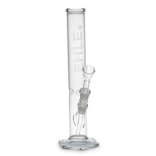 Load image into Gallery viewer, Ice Cylinder Bong Hexagon Foot 250ml
