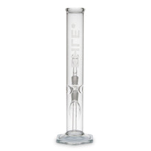 Load image into Gallery viewer, Ice Cylinder Bong Hexagon Foot 250ml
