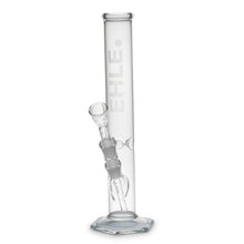 Load image into Gallery viewer, Ice Cylinder Bong Hexagon Foot 250ml
