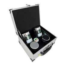Load image into Gallery viewer, Leather Style Executive Odor Resistant Stash Box
