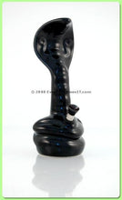 Load image into Gallery viewer, Ceramic Bong Spitting Cobra
