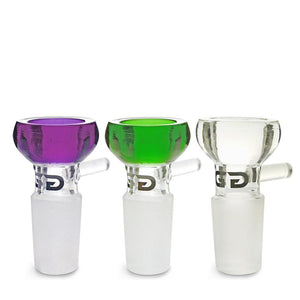 18.8mm Glass Bowl w/ Handle