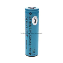 Load image into Gallery viewer, Samsung 18650 2500mAh Battery
