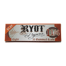 Load image into Gallery viewer, Rolling Papers Regular Size Single Pack

