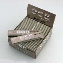 Load image into Gallery viewer, OCB Slim Fit X-Pert Rolling Papers Single Pack

