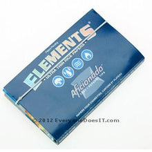 Load image into Gallery viewer, Rolling Papers Regular Size Aficionado with Tray and Tips Single Pack
