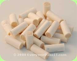 100% Cotton Filters Bag of 200