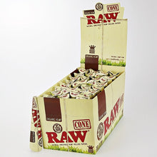 Load image into Gallery viewer, Pre Rolled Cones King Size Single
