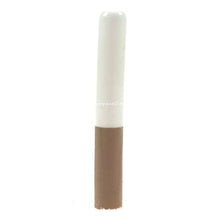 Load image into Gallery viewer, Short Quartz Glass Cigarette One Hitter
