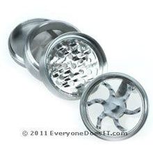 Load image into Gallery viewer, Rotary Herb Grinder

