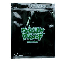 Load image into Gallery viewer, Smelly Proof Medium Black Baggie

