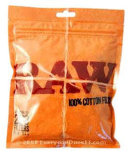 Load image into Gallery viewer, 100% Cotton Filters Bag of 200
